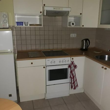 Appartamento Garzon Budapest Esterno foto