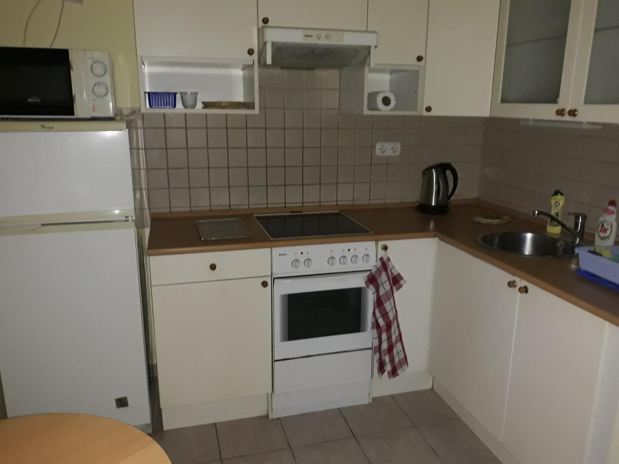 Appartamento Garzon Budapest Esterno foto