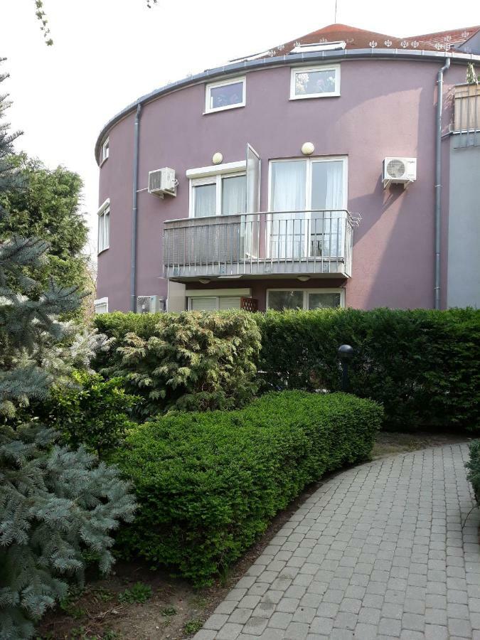 Appartamento Garzon Budapest Esterno foto