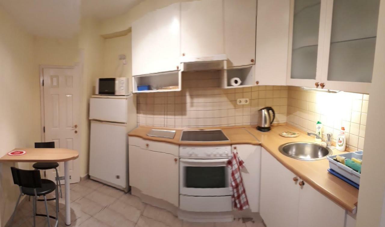 Appartamento Garzon Budapest Esterno foto