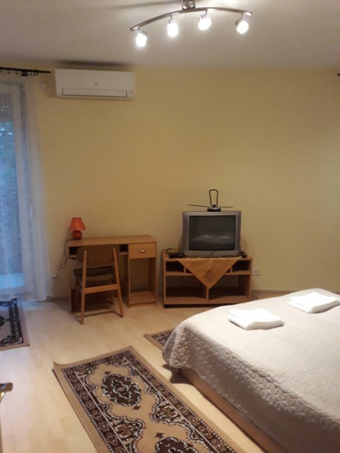 Appartamento Garzon Budapest Esterno foto