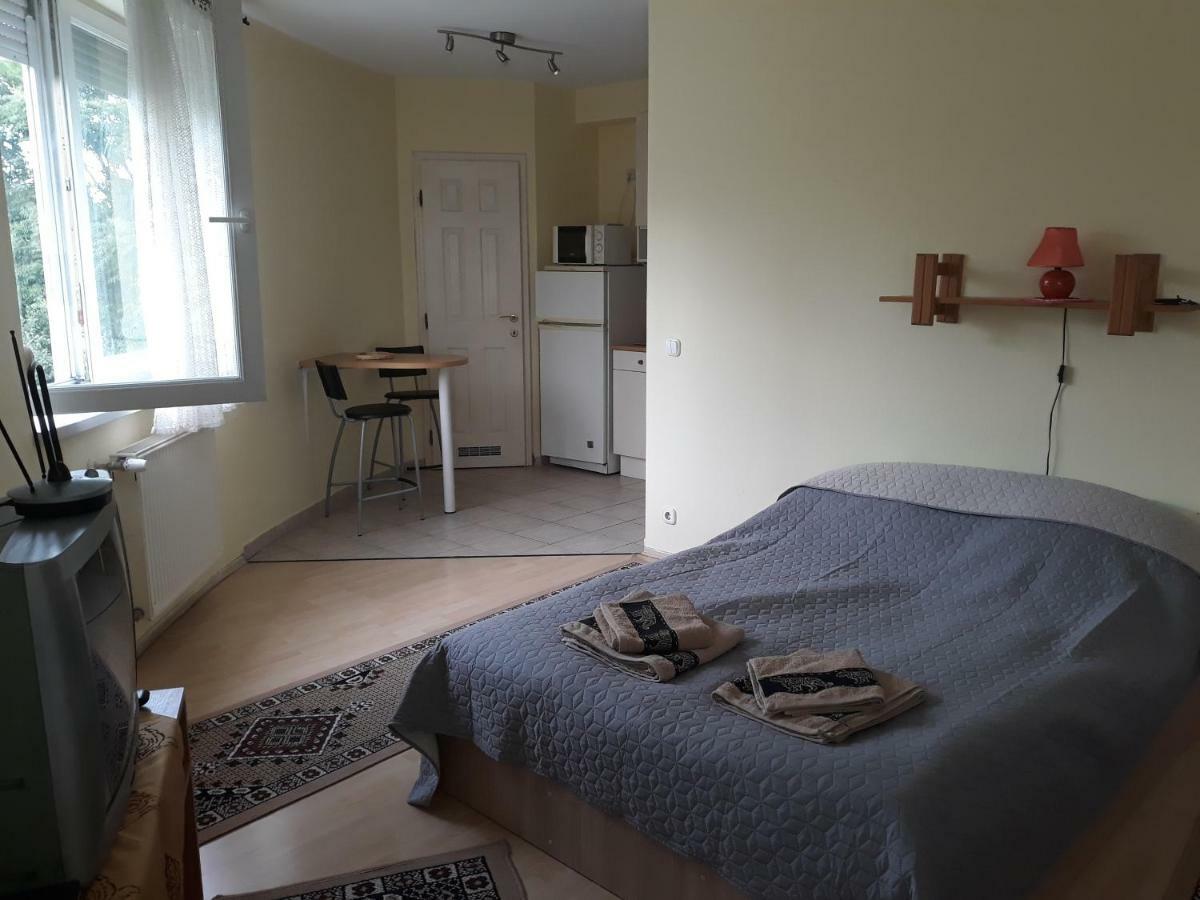 Appartamento Garzon Budapest Esterno foto